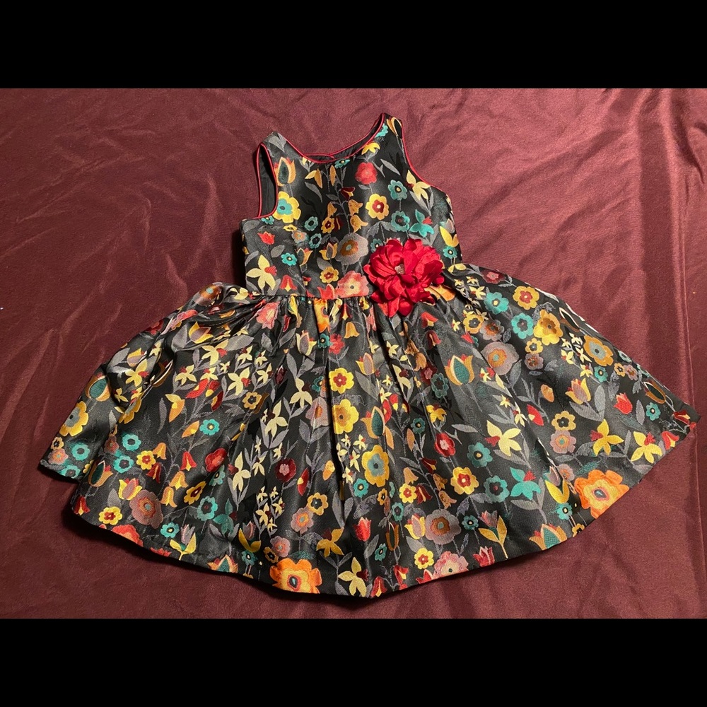 Beautiful Pippa & Julie holiday dress